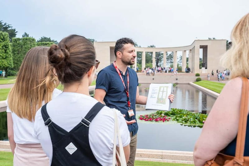 Caen: Guided D-Day Sites Tour & Caen Memorial Museum Ticket - The drive back to Caen