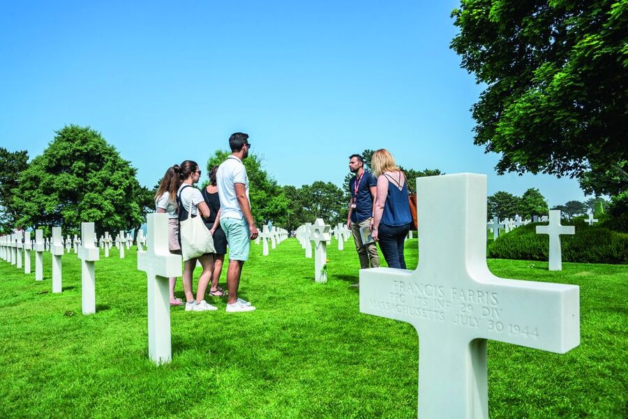 Caen: Guided D-Day Sites Tour & Caen Memorial Museum Ticket - What the $142 price really buys you