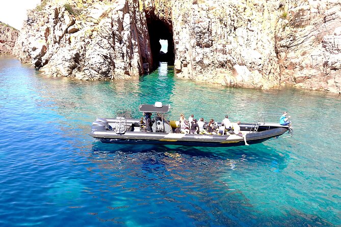 Calanches de Piana cruise from Porto - How the captains shape the experience