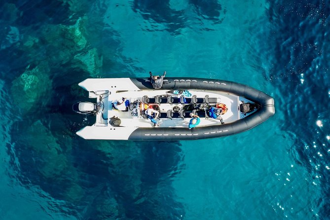 Calanques and red rocks - Departure Saint Raphaël - Guide language and the value of the commentary