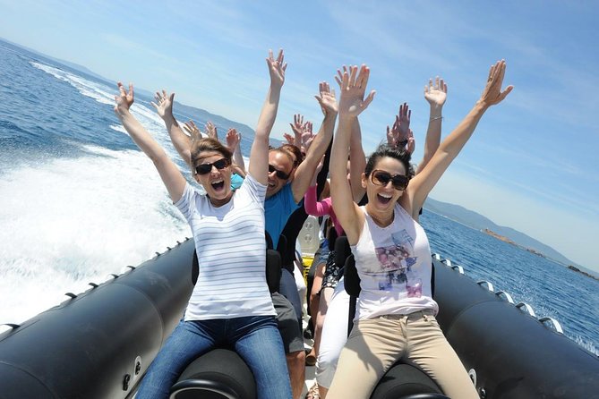 Calanques de l'Estérel - Departure from AGAY - Who Will Enjoy This Experience Most?