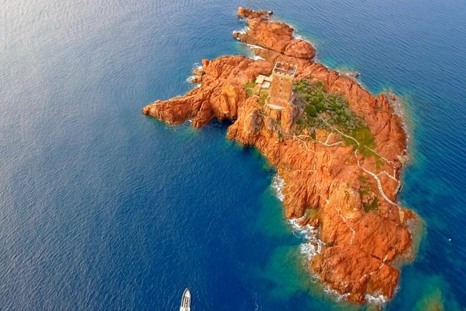 Calanques de l'Estérel - Departure from AGAY - Final Call: Book It for Variety, Not a Single Big Thrill