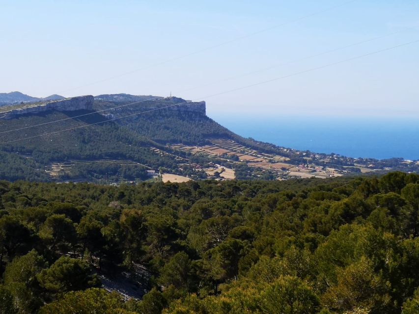 Calanques National Park: E-Mountain Bike with Virtual Guide - Cassis creeks and Port-Miou