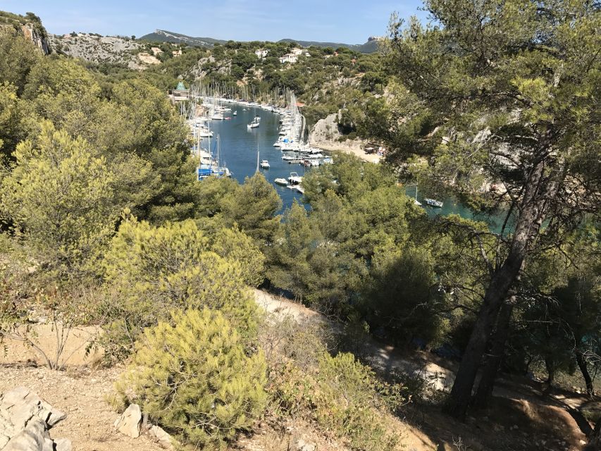 Calanques National Park: E-Mountain Bike with Virtual Guide - How the virtual guide changes the experience