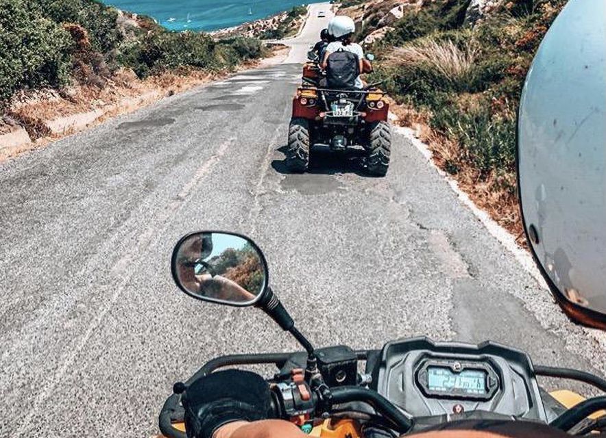 Calvi: 2-Hour Quad Bike Trip Between Sea and Mountains - Key Points at a Glance
