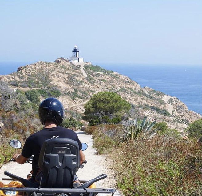 Calvi: 2-Hour Quad Bike Trip Between Sea and Mountains - A Closer Look at the Guide-Led Format
