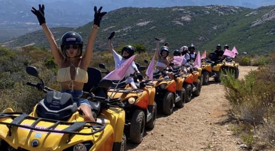 Calvi: 2-Hour Quad Bike Trip Between Sea and Mountains - Who Should Book This Quad Excursion