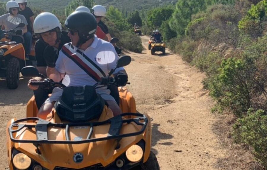Calvi: 2-Hour Quad Bike Trip Between Sea and Mountains - Quad Bike or Boat Trip Around Calvi?