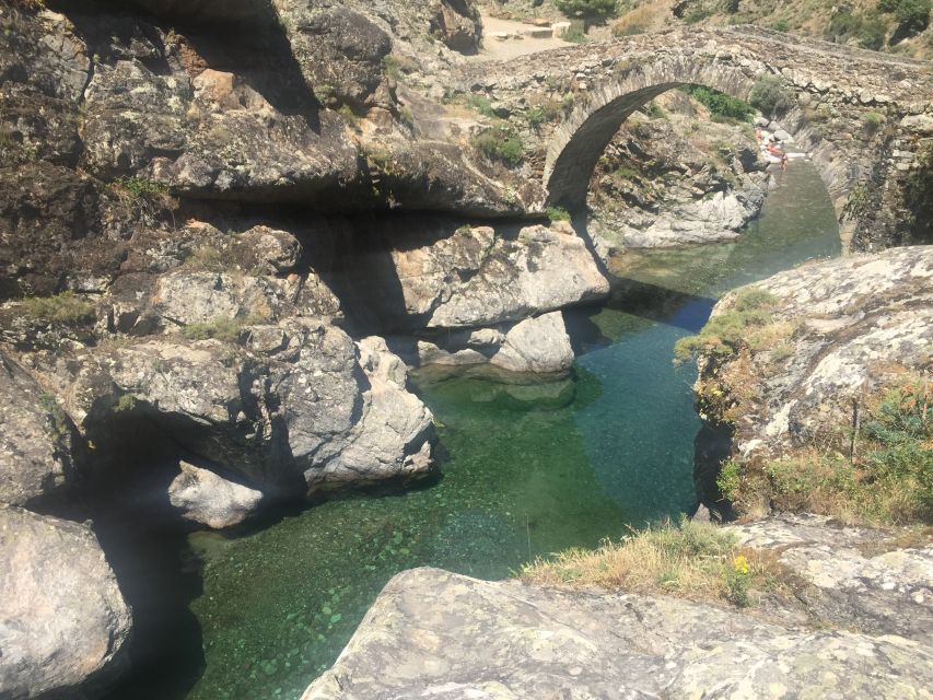 Calvi: Asco Valley 4x4 Day Tour with Guide - How much 4x4 driving should you expect?
