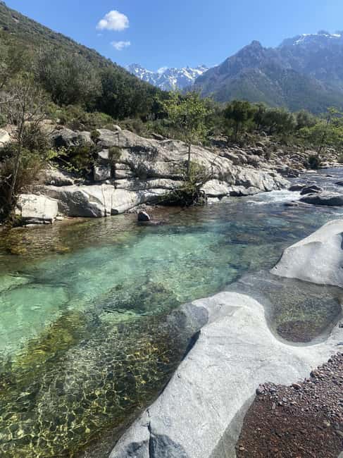 Calvi: Asco Valley 4x4 Day Tour with Guide - Is $123 a fair price?