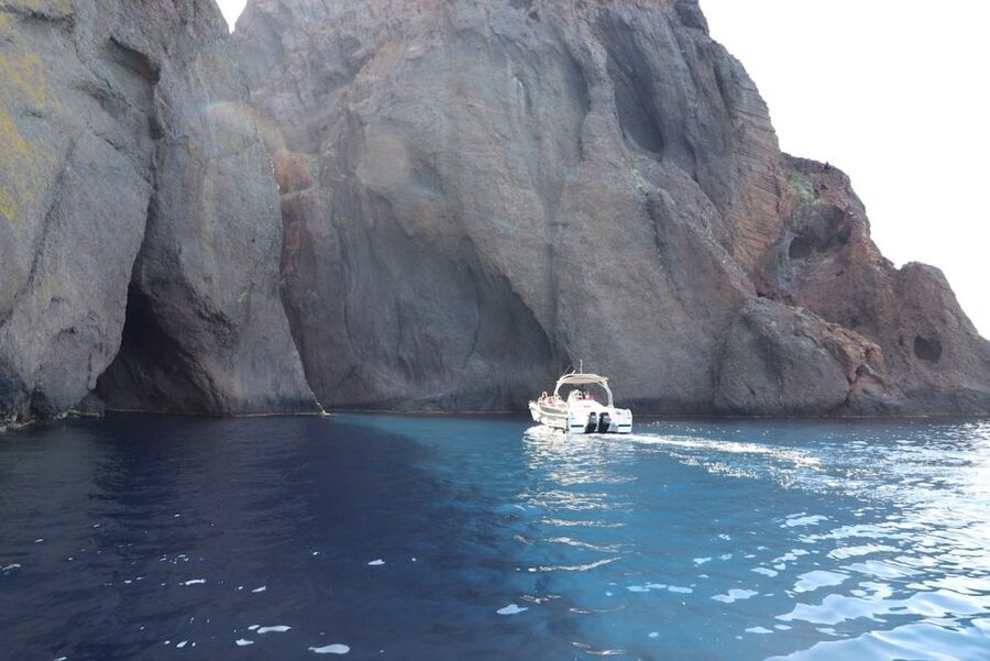 Calvi: Scandola and Girolata 6-Hour Boat Tour - What $135 includes, and what it does not
