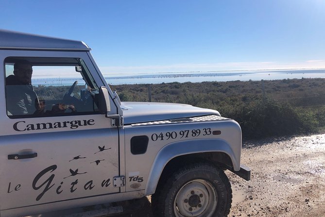 Camargue 4x4 Safari 2 hours Saintes Maries de la Mer - The two-hour route through Camargue nature