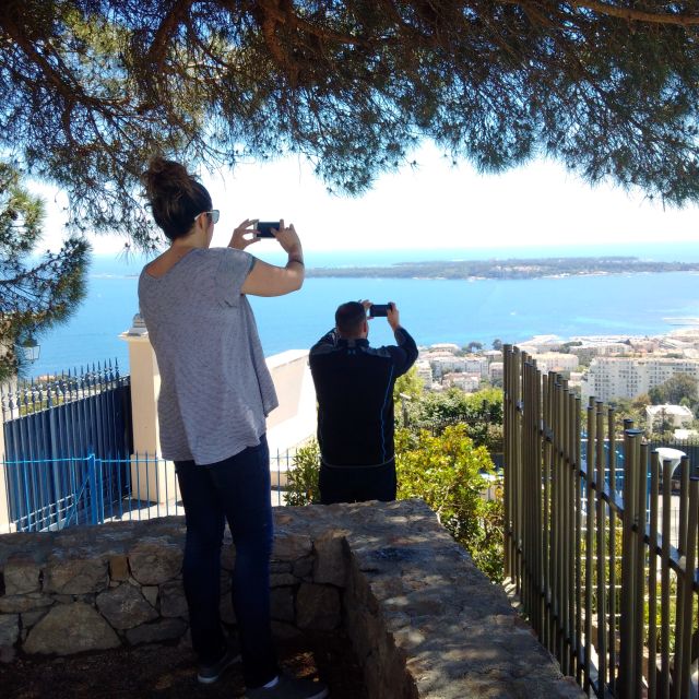 Cannes 2-Hour E-bike Tour - Le Suquet gives you Cannes before the film festival