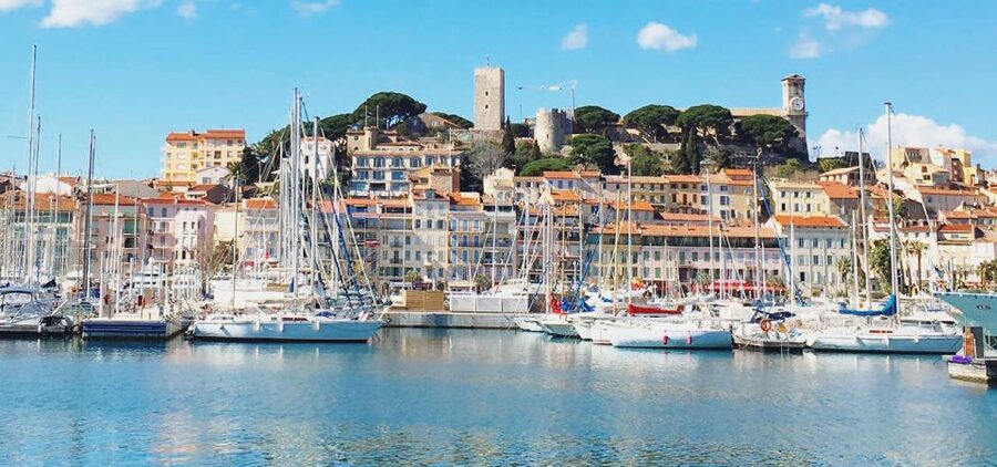 Cannes 2-Hour E-bike Tour - A local guide makes the route more than transportation