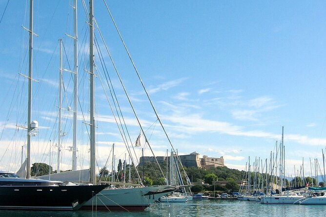 Cannes, Antibes, and St Paul de Vence Full-day from Nice Small-Group Tour - Why this Nice day tour works for first-time visitors