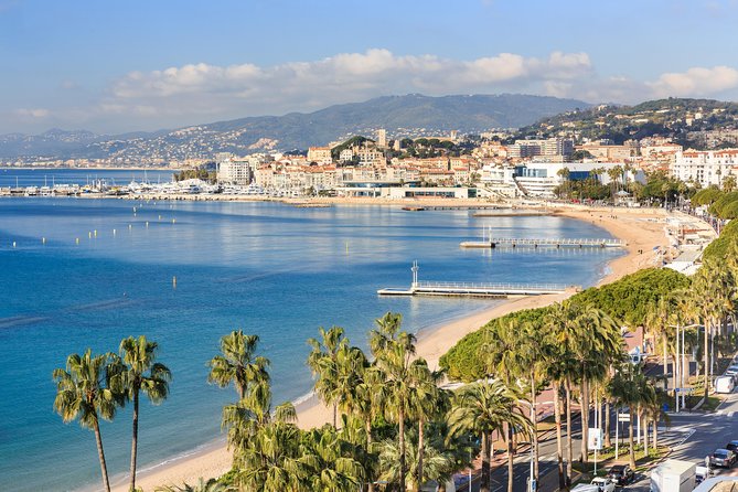 Cannes, Antibes, and St Paul de Vence Full-day from Nice Small-Group Tour - Cannes and the famous red-carpet steps
