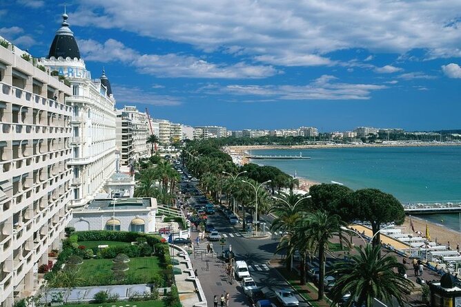 Cannes, Antibes & St Paul de Vence Half Day Shared Tour from Nice - How much sightseeing fits into 4.5 hours?