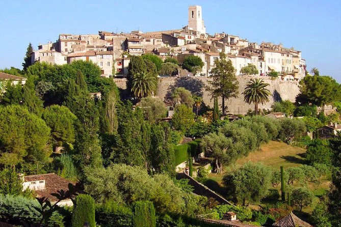 Cannes, Antibes & St Paul de Vence Half Day Shared Tour from Nice - Is $78.44 a fair price?