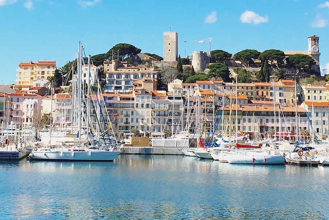 Cannes E-Bike Guided Tour - Traffic, road safety, and the route’s real difficulty