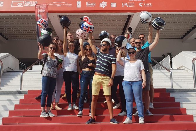 Cannes E-Bike Guided Tour - Cannes from above: the reward for the climb