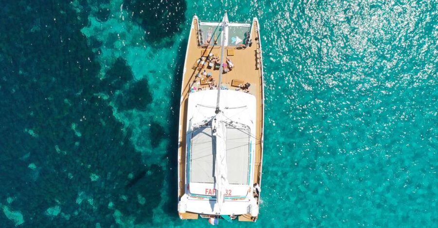 Cannes: Half-Day Catamaran Cruise - Key points to know before booking