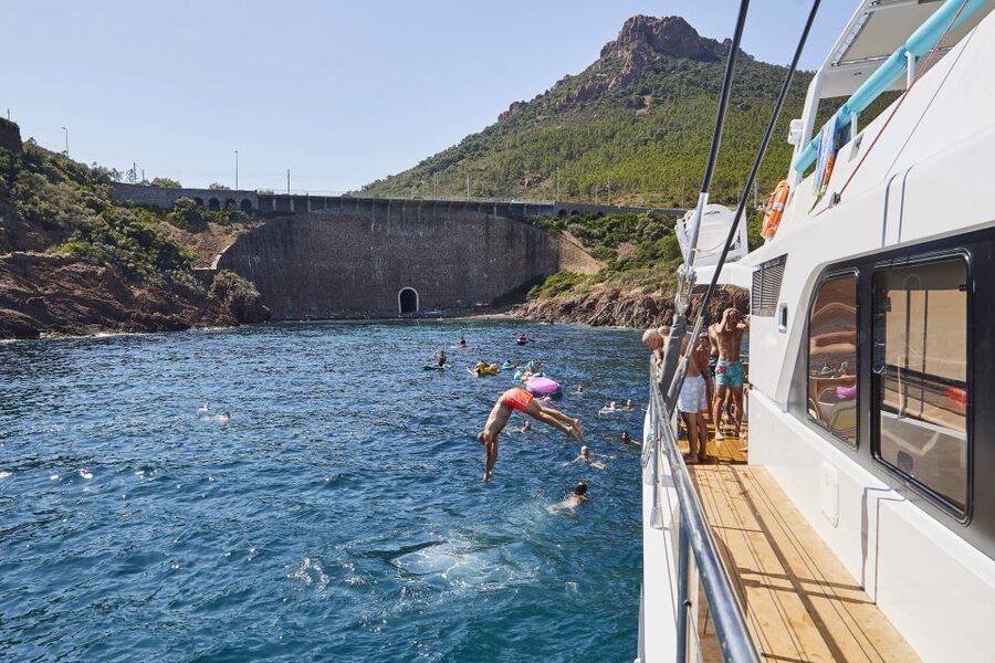 Cannes: Half-Day Catamaran Cruise - Who will enjoy this Cannes cruise most