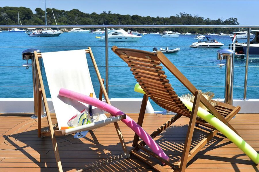 Cannes: Half-Day Catamaran Cruise with Lunch - Who should book this Cannes catamaran cruise?