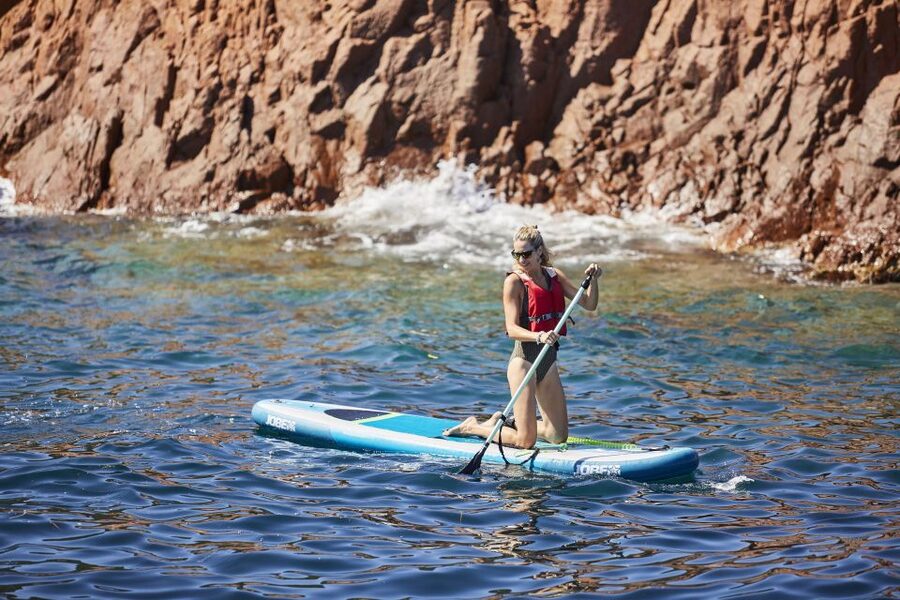 Cannes: Half-Day Catamaran Cruise - A three-hour route across the Bay of Cannes