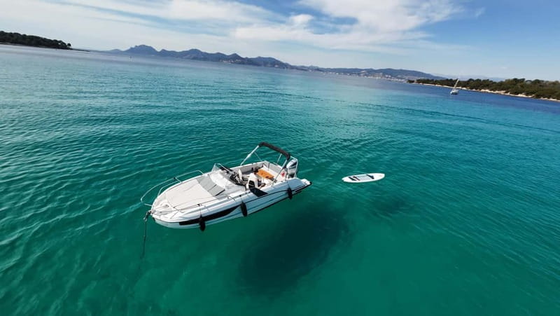 Cannes: Lérins Islands Private Boat Tour - Saint-Honorat for a change of pace