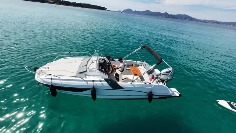 Cannes: Lérins Islands Private Boat Tour - What the four-hour schedule really allows