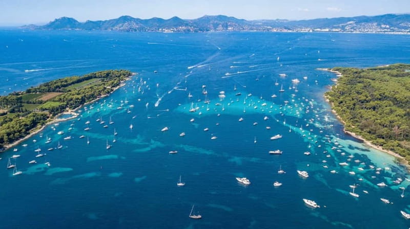 Cannes: Lérins Islands Private Boat Tour - Who should book this boat trip