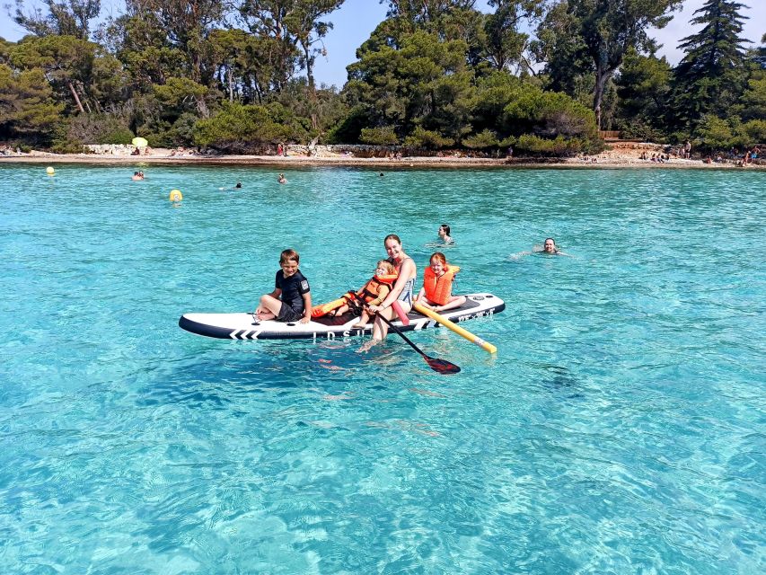 Cannes: Private Boat Trip to Lerins Islands & Cap d'Antibes - Who will enjoy this Côte dAzur boat trip