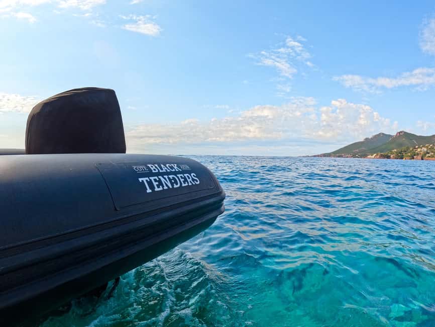 Cannes: Scenic Coves RIB Boat Tour - Timing, weather, and the price of flexibility