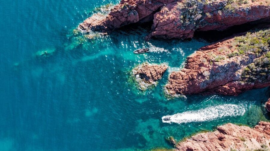 Cannes: Scenic Coves RIB Boat Tour - My call: book it if the sea is part of your Cannes plan