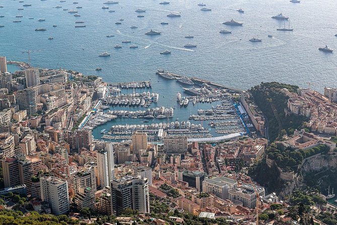 Cannes Shore Excursion: Private Day Trip to Monaco and Eze - From Cannes port to the high road above Eze