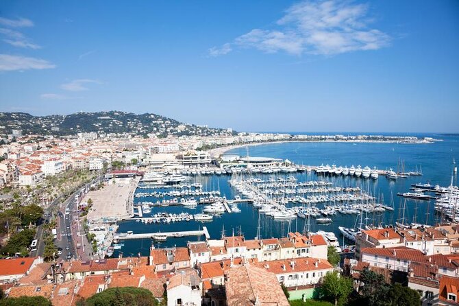 Cannes Shore Excursion: Private Tour of the French Riviera - Key points to know before you book