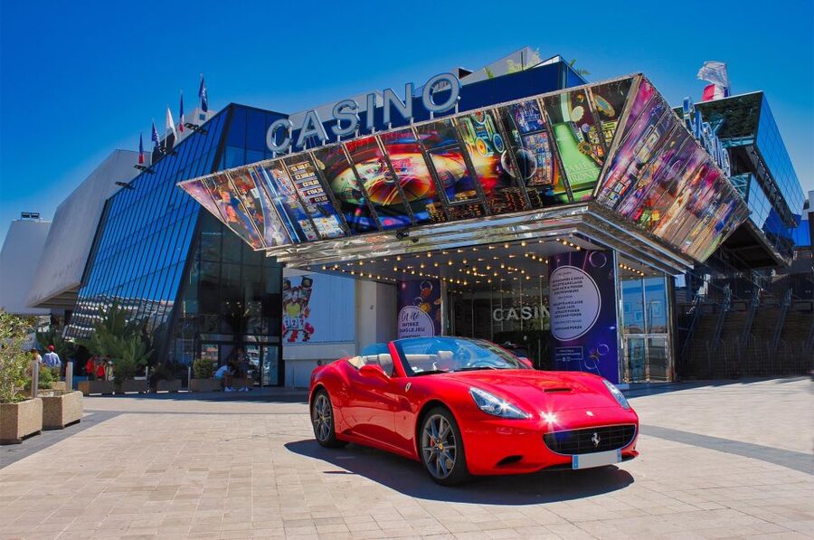 Cannes : Visite guidée en Ferrari sur les routes de Cannes - What the ride feels like in practice