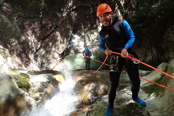 Canyoning Annecy Angon Discovery - Key points to know before you book