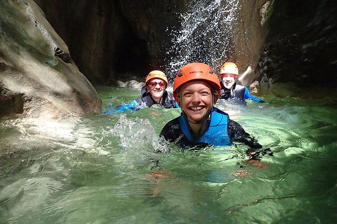 Canyoning Annecy Angon Discovery - Starting at Talloires and Plage d’Angon