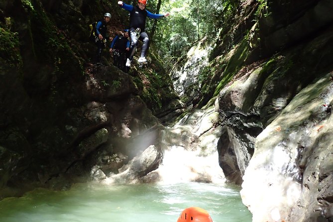 Canyoning Annecy Angon Discovery - Is $72.59 a fair price?