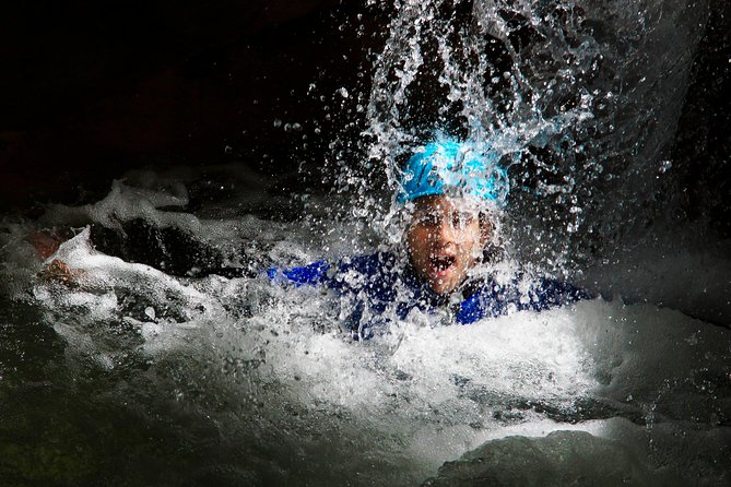 Canyoning discovery 3h in Aix les bains / Chambéry: Ternèze - Why Ternèze works for a first canyoning trip