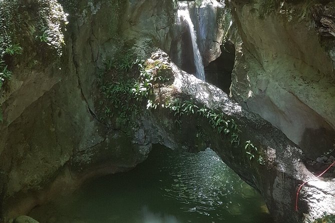Canyoning discovery 3h in Aix les bains / Chambéry: Ternèze - Weather, booking, and cancellation concerns