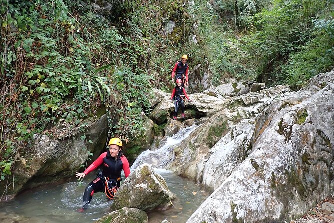 Canyoning discovery in the Vercors - Grenoble - Who should book this canyoning trip