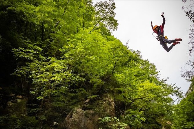 Canyoning of the Wolf Gorge - Key points to know before you book