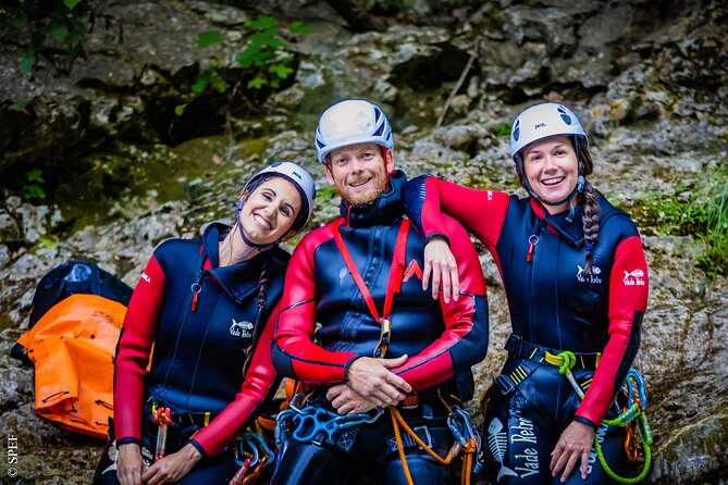 Canyoning of the Wolf Gorge - Why the guides matter on this route
