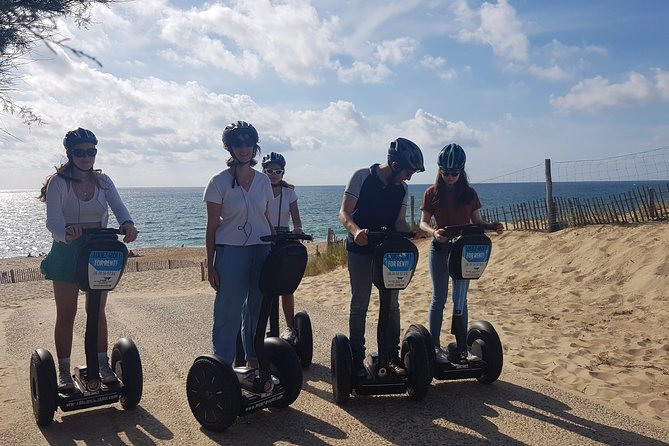 Capbreton / Hossegor discovery - 1h ride - A fast route through Capbreton and Hossegor