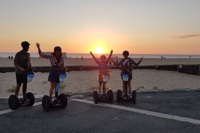 Capbreton / Hossegor discovery - 1h ride - Starting at Port de Capbreton