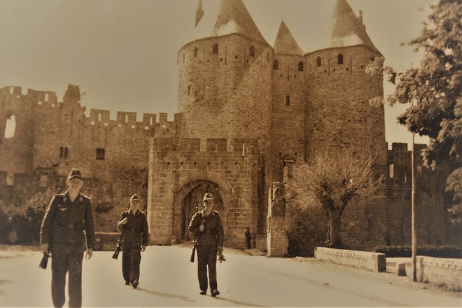 Carcassonne During World War 2 - Repression, the Milice, and the S.T.O.
