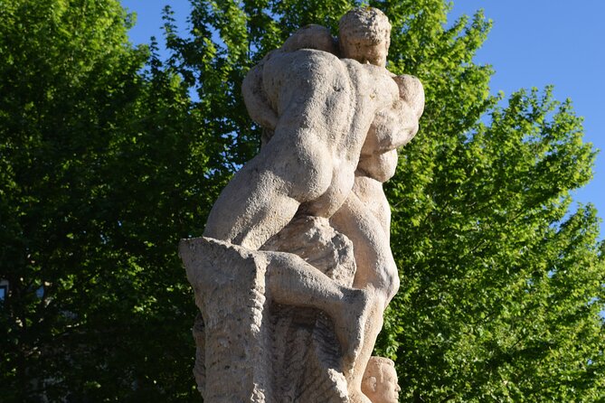 Carcassonne During World War 2 - Liberation and the uncomfortable post-war aftermath