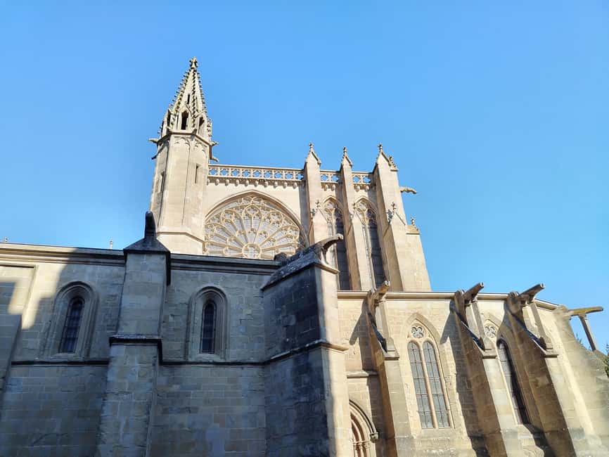 Carcassonne: Private Guided Tour of the Medieval Fortress - Private attention and guide style